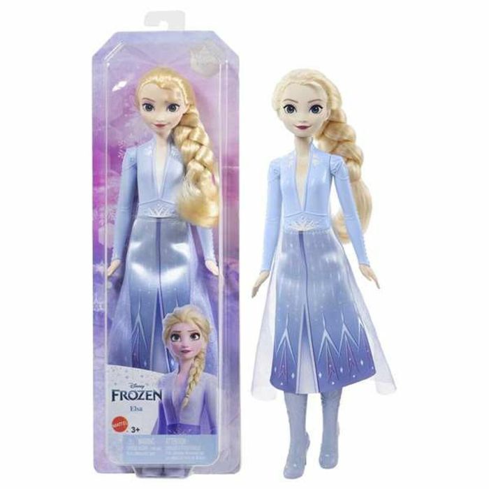 Muñeca Frozen 3 Muñeca Frozen 3