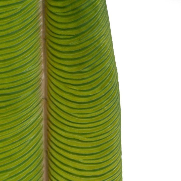 Hoja Mango Verde Polietileno Decoración 103 cm