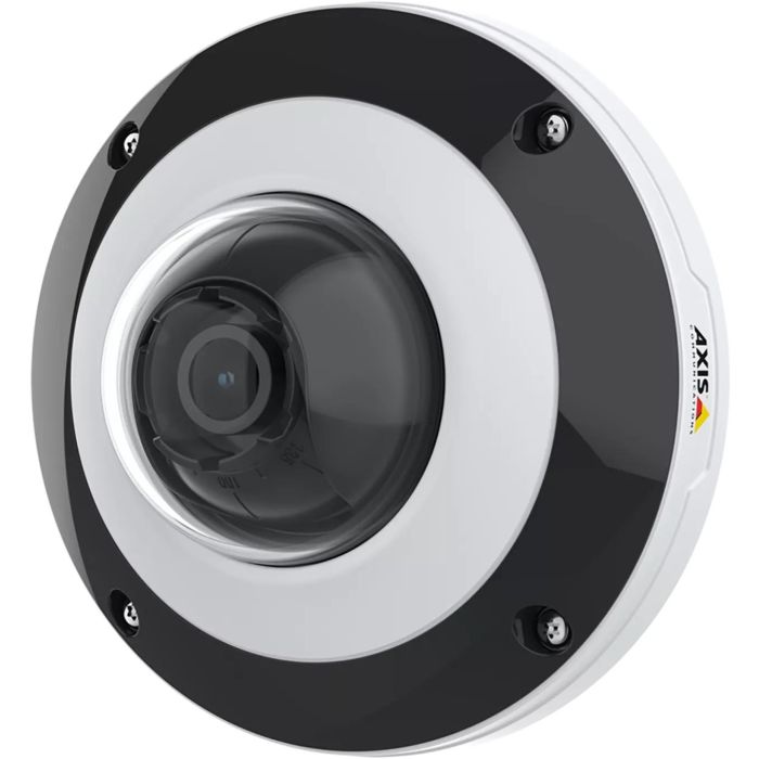 Axis F4105-LRE Cámara IP Minidomo Seguridad Exterior 2MP 1080p 60fps Visión Nocturna 2.8mm 110° FOV Lente M12 Desmontable IP66/IP6K9K