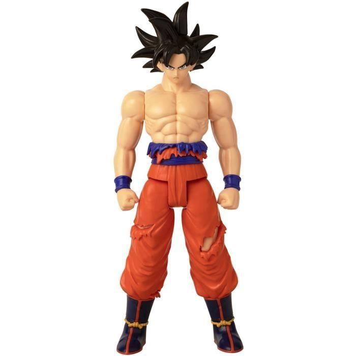 Figura gigante - BANDAI - Dragon Ball Super - Limit Breaker 30cm - Signo Goku Ultra Instinto 1