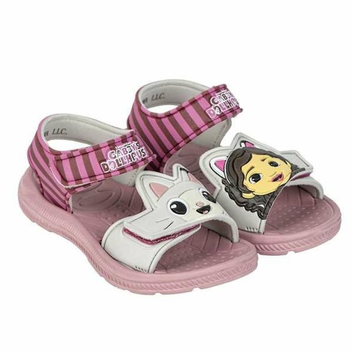 Sandalias playa eva gabby´s dollhouse talla t029 0 Sandalias playa eva gabby´s dollhouse talla t029 0