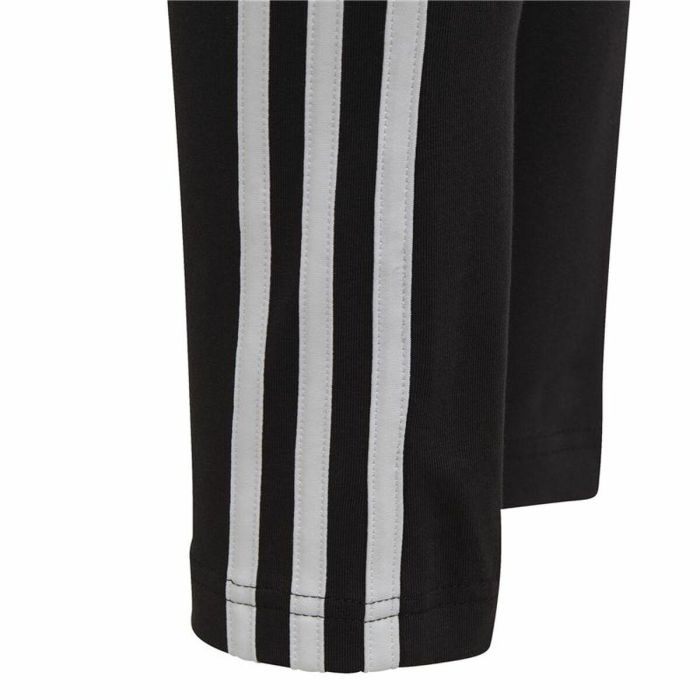 Mallas Deportivas para Niños Adidas Negro 2
