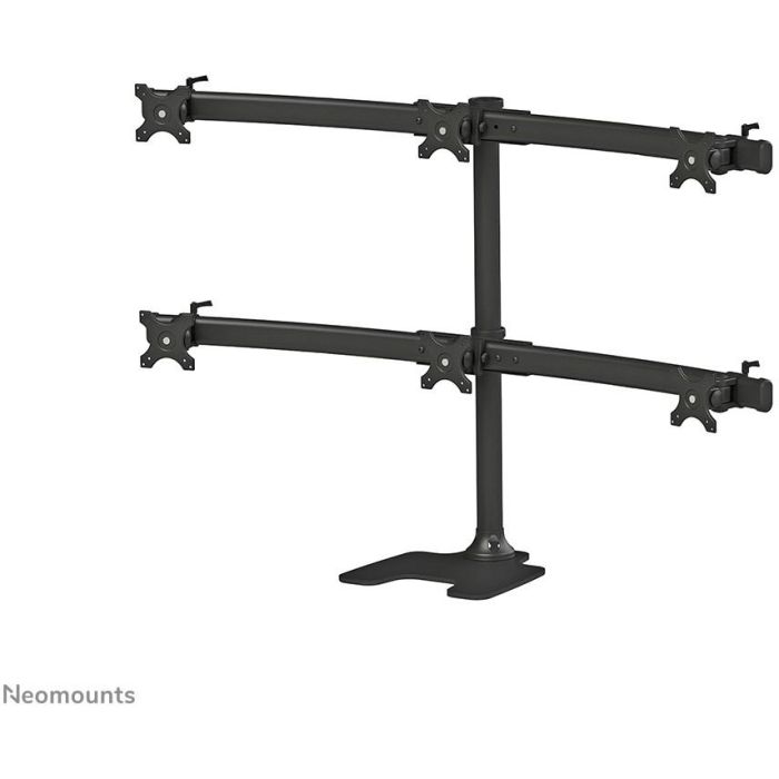 Soporte TV Neomounts FPMA-D700DD6 10-27" 8 kg 1 Soporte TV Neomounts FPMA-D700DD6 10-27" 8 kg 1