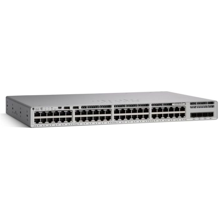 Cisco CATALYST 9200 48-PORT DATA ONLY 1 Cisco CATALYST 9200 48-PORT DATA ONLY 1