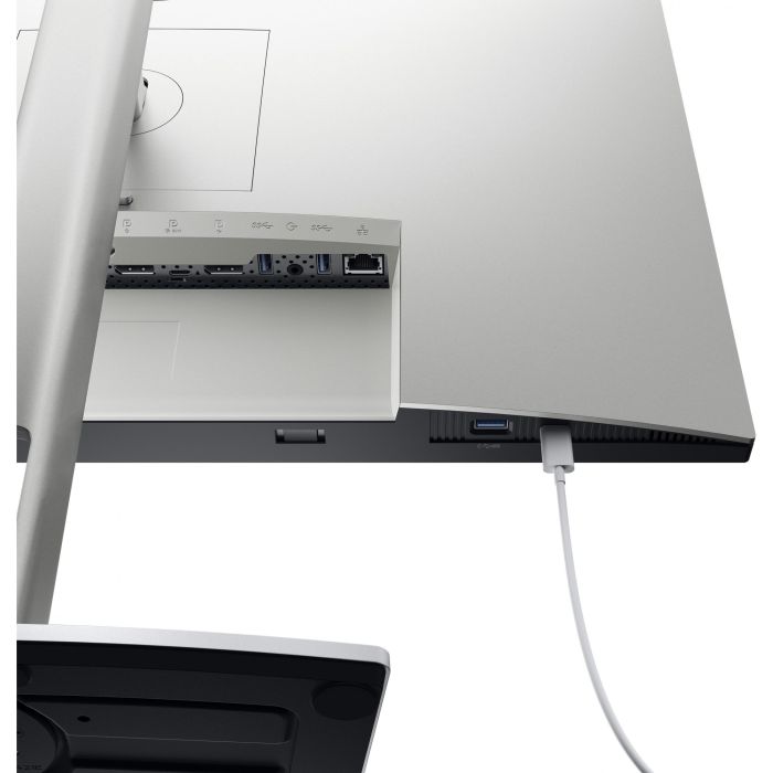 Dell UltraSharp U2421E 210-AXMB Monitor 24.1'' WUXGA (1920x1200) IPS 5ms HDMI DisplayPort USB-C VESA Plata 2