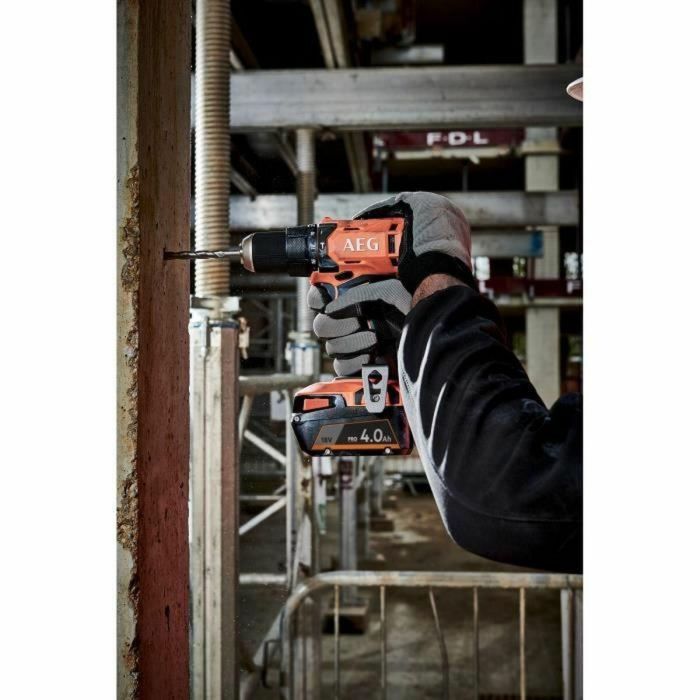 Taladro atornillador AEG Powertools BSB18G4-402C 3 Taladro atornillador AEG Powertools BSB18G4-402C 3