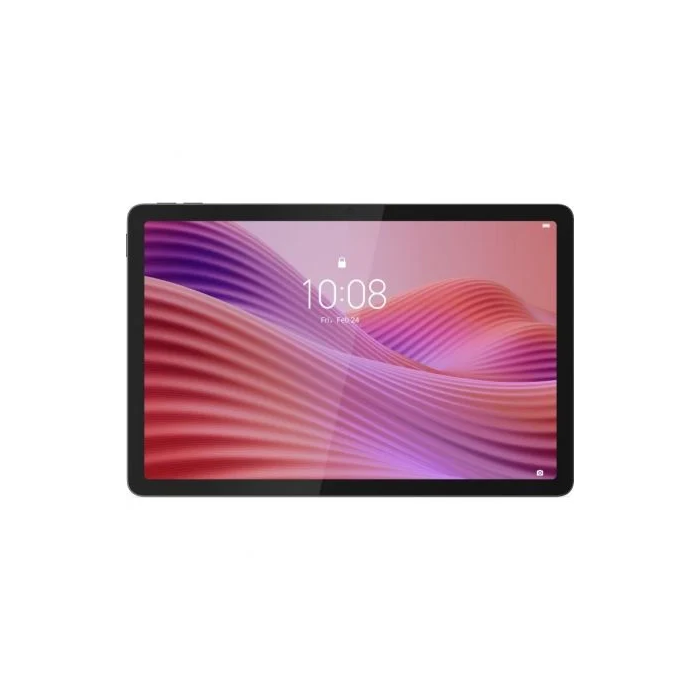 Lenovo Tablet 10.1" 4G Wi-Fi 5 (802.11ac) Android 14 Gris, Procesador Mediatek Helio G85, 64 GB Almacenamiento, 4 GB RAM 1