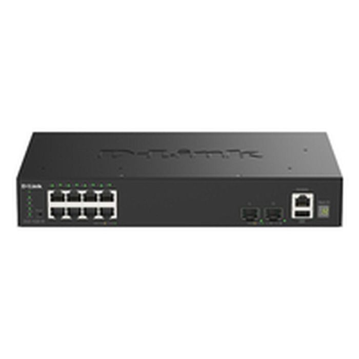Switch D-Link DGS-1530-10/E 1