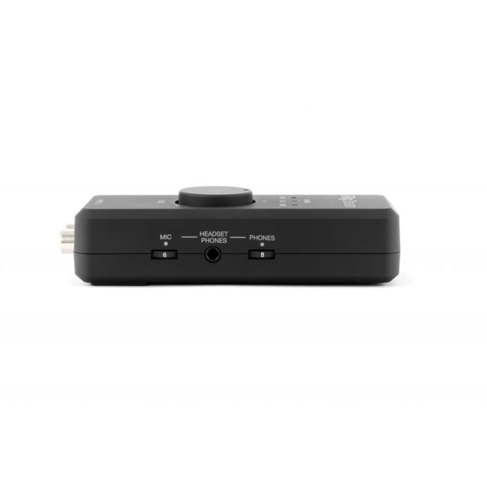 Irig Stream 1