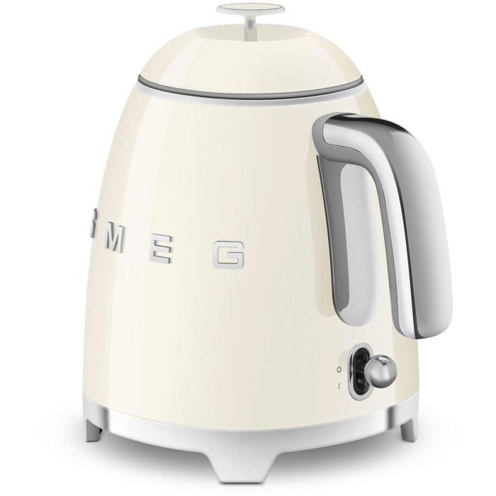 Smeg KLF05CREU Hervidor de agua Mini estilo años 50 crema 8
