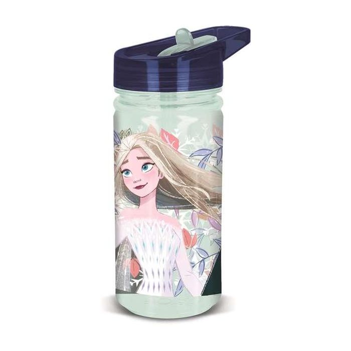 Botella ecozen pequeña frozen snowy tale 475 ml Botella ecozen pequeña frozen snowy tale 475 ml