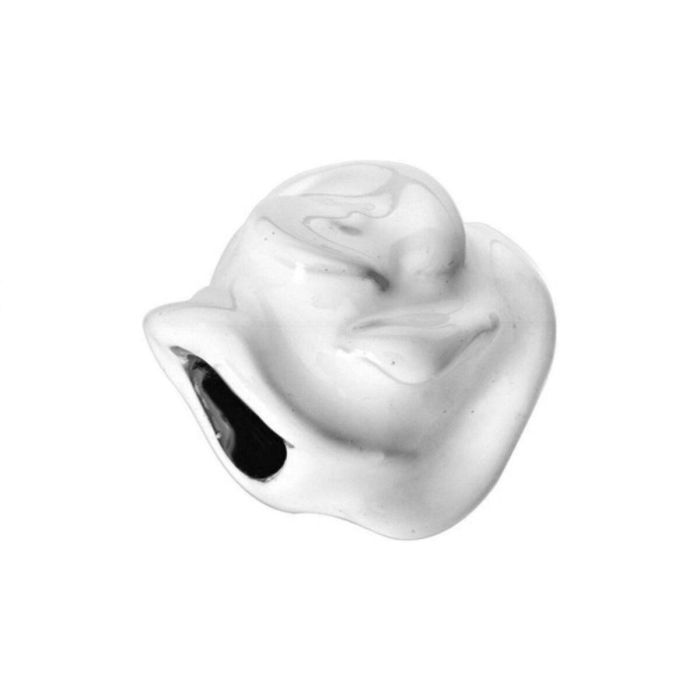 Abalorio Mujer Morellato SCZB0 Plateado (1 cm) 1 Abalorio Mujer Morellato SCZB0 Plateado (1 cm) 1