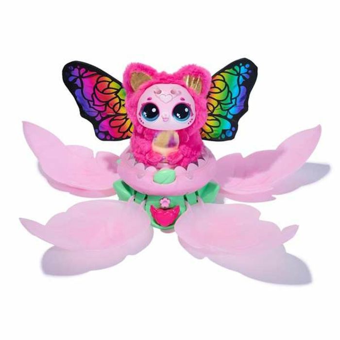 Spin Master Peluche Interactivo Bloomable Kittyfly para Niños 5+ años, Modelos Surtidos, Funciona con 3 Pilas AA, 25,4x20,32x20,32 cm 2 Spin Master Peluche Interactivo Bloomable Kittyfly para Niños 5+ años, Modelos Surtidos, Funciona con 3 Pilas AA, 25,4x20,32x20,32 cm 2