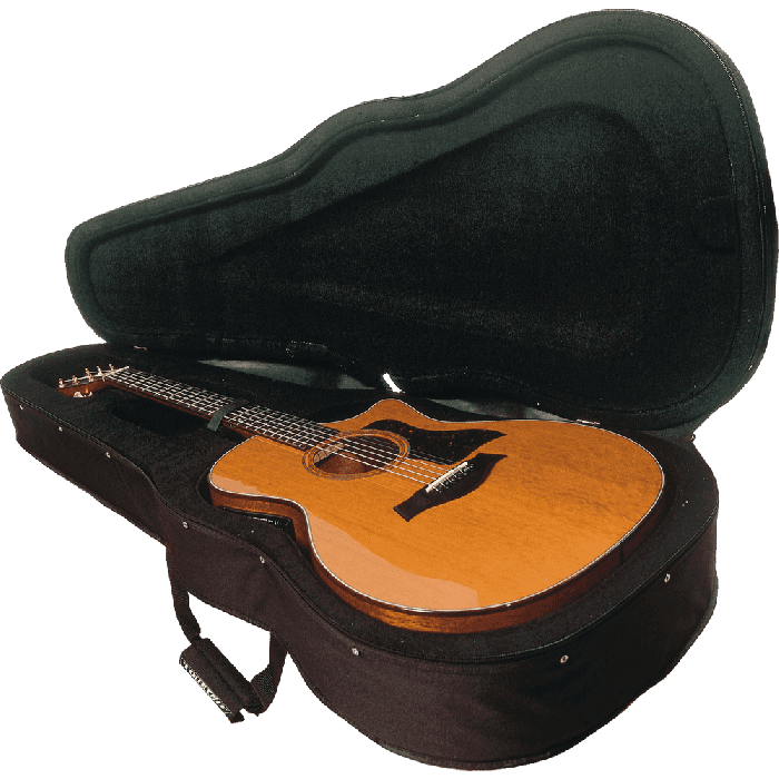 Estuche Semi-Rígido Tobago Para Guitarra Acústica 2