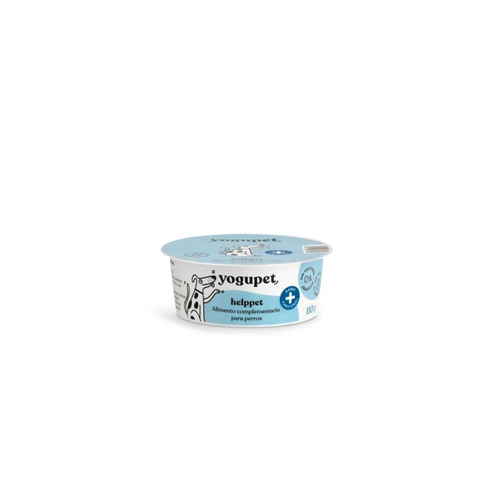 Yogupet Yogurt Funcional Perro Helppet 4x110 gr