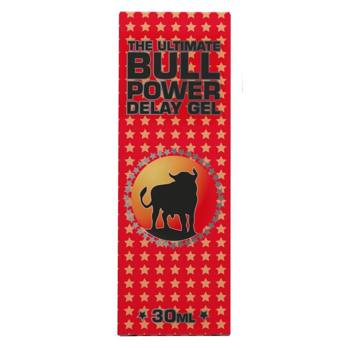 Gel Retardante Potencia De Toro Cobeco Delay 30 ml 1 Gel Retardante Potencia De Toro Cobeco Delay 30 ml 1