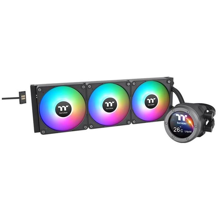 K Thermaltake Wasserkühlung TH360 V2 Ultra EX ARGB Sync / All-in-One 0 K Thermaltake Wasserkühlung TH360 V2 Ultra EX ARGB Sync / All-in-One 0