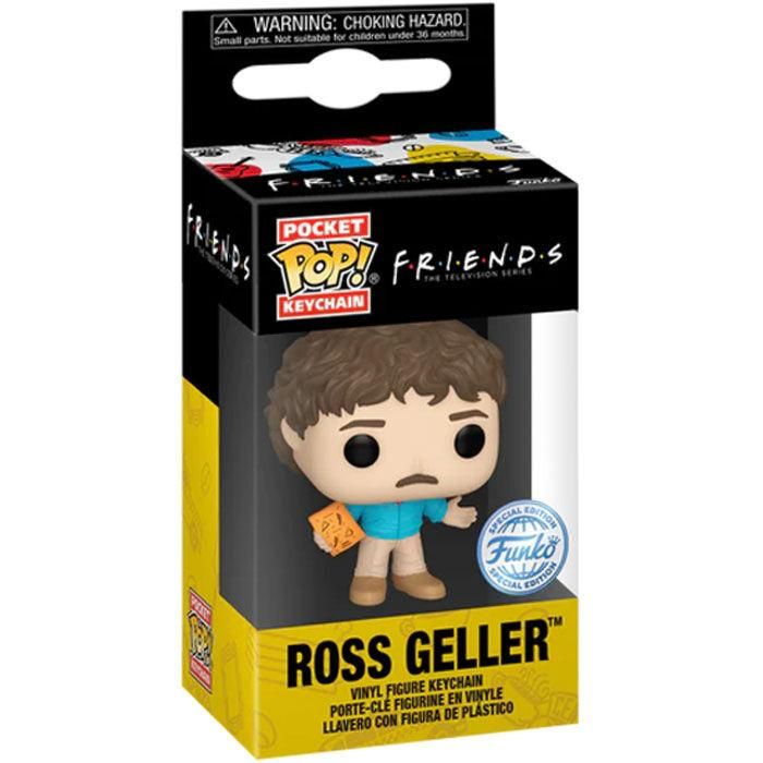 Llavero Pocket POP Friends Ross Geller Exclusive 2