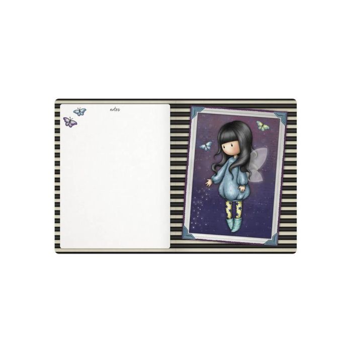 Agenda Gorjuss Carousel (11.5 x 14.5 x 2 cm) 6