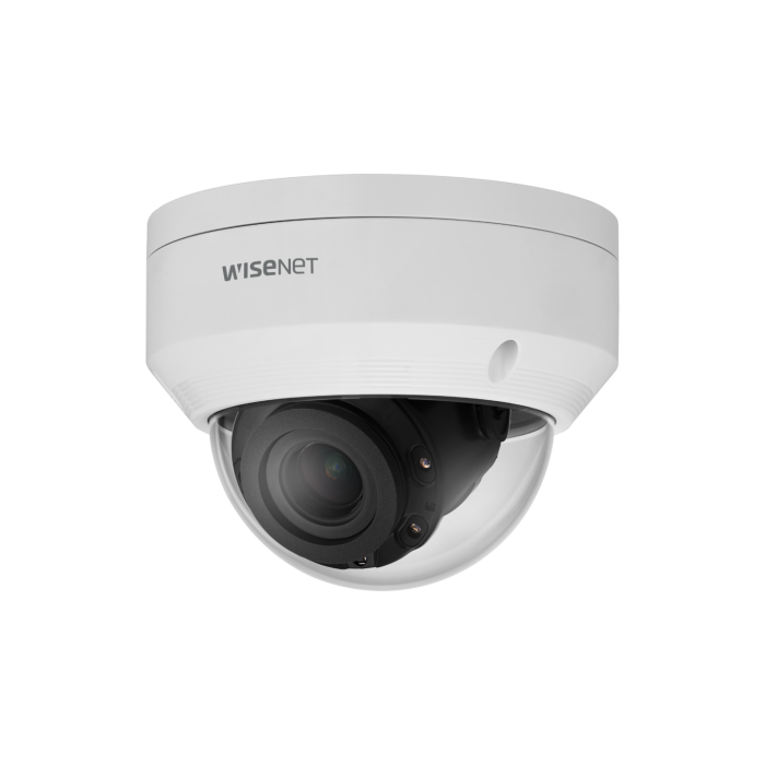 Hanwha ANV-L6082R Cámara IP Minidomo Antivandálico 2MP Varifocal Motorizada 3.3-10.3mm IR 30m WDR H.265 IP66 IK10 1 Hanwha ANV-L6082R Cámara IP Minidomo Antivandálico 2MP Varifocal Motorizada 3.3-10.3mm IR 30m WDR H.265 IP66 IK10 1
