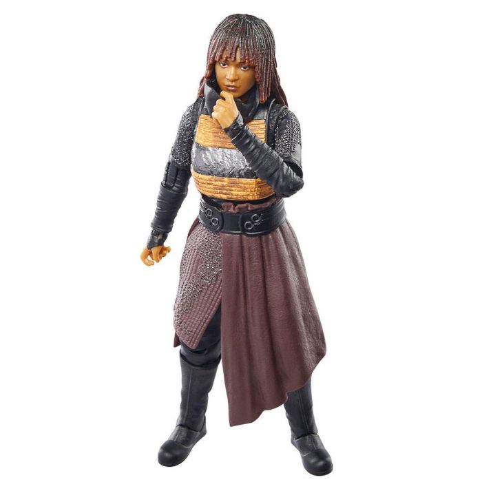 Figura Mae Assassin The Acolyte Star Wars 15cm 2 Figura Mae Assassin The Acolyte Star Wars 15cm 2
