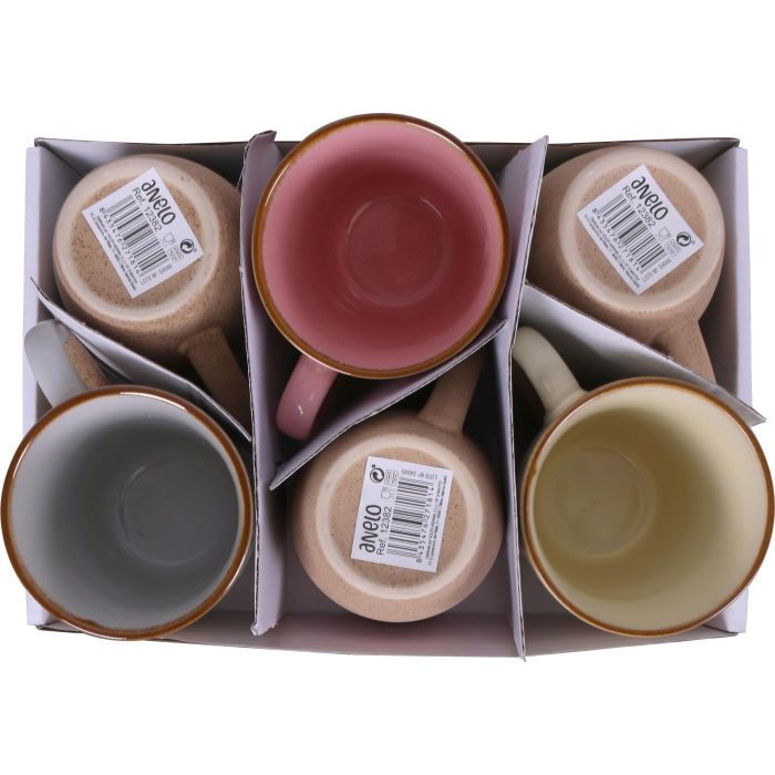 La Mediterranea Taza Café Cortado Anelo 200 cc (36 Unidades) 4