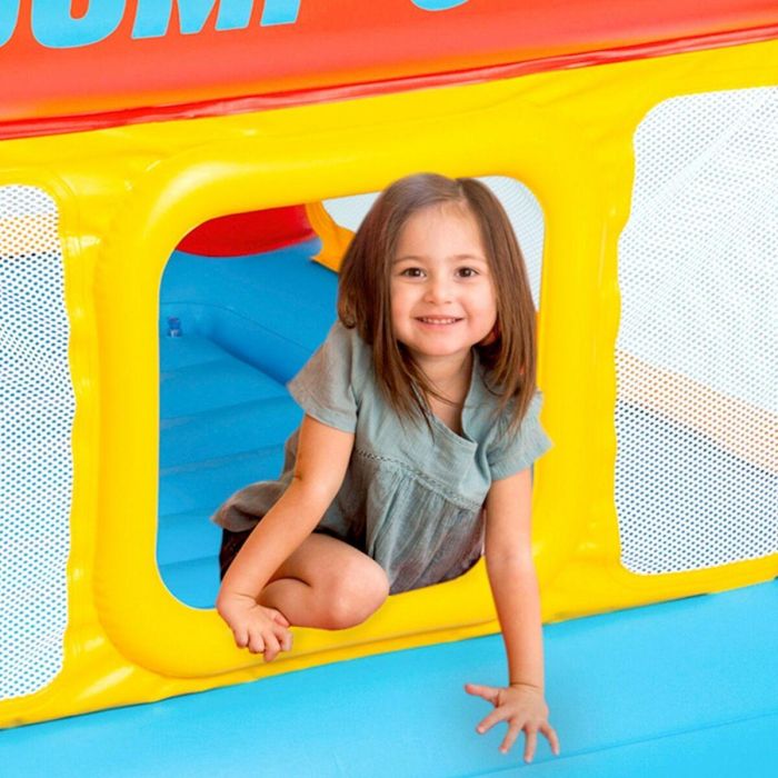 Castillo hinchable Intex Jump-O-Lene 1 Castillo hinchable Intex Jump-O-Lene 1