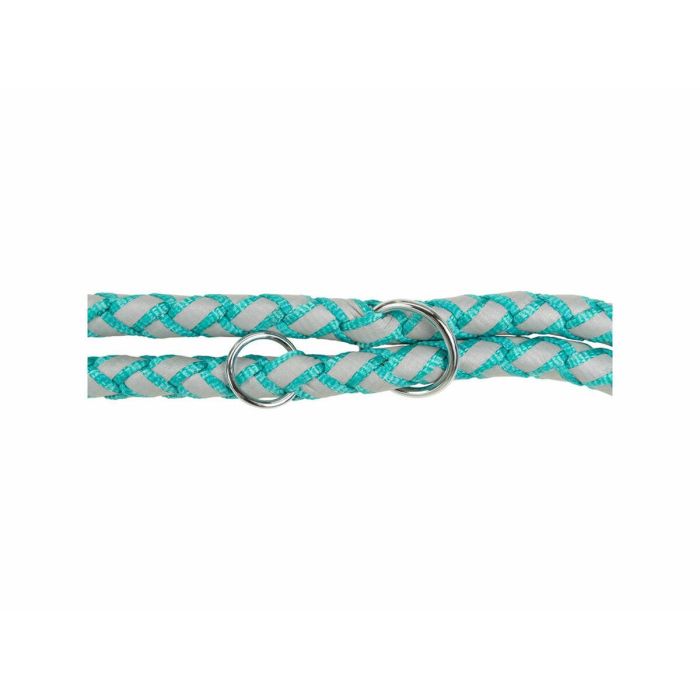 Ramal ajustable para perro Trixie Azul Océano S/M 2 Ramal ajustable para perro Trixie Azul Océano S/M 2