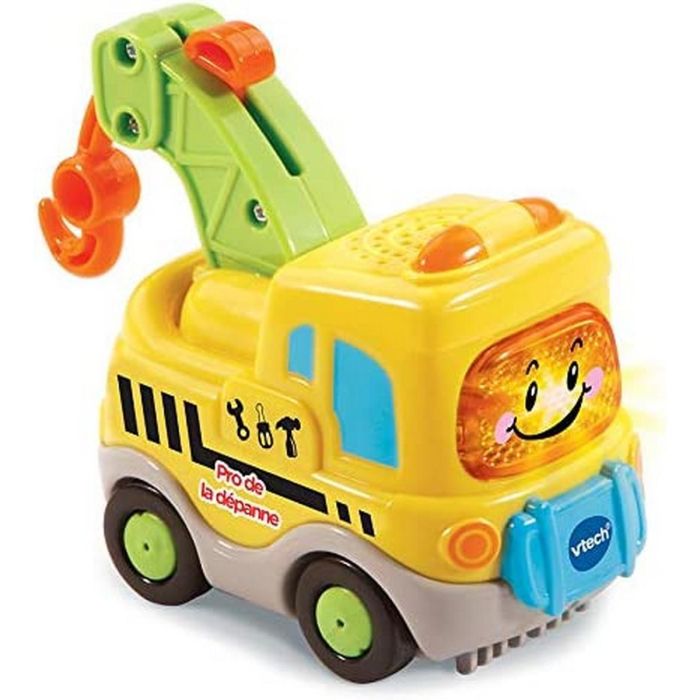 Pista con Rampas Vtech VTH80-512705 2 Pista con Rampas Vtech VTH80-512705 2