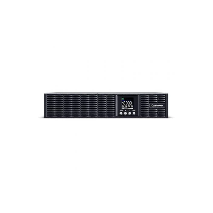 Cyberpower SAI Online OLS2000ERT2UA 2000VA/1800W Doble Conversión Formato Rack/Torre