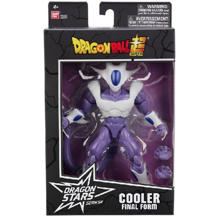 Figura de Acción Dragon Ball DRAGON STARS COOLER FINAL FORM 0 Figura de Acción Dragon Ball DRAGON STARS COOLER FINAL FORM 0