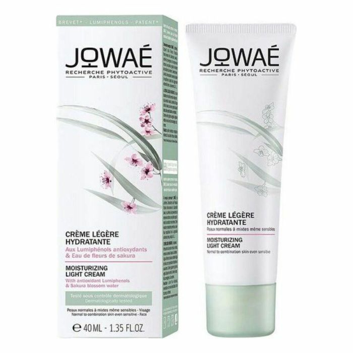 Jowaé Moisturizing Light Cream