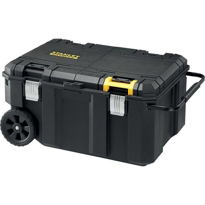 Stanley FMST17870-1 Baúl de Obra Impermeable Pro-Stack FatMax Stanley FMST17870-1 Baúl de Obra Impermeable Pro-Stack FatMax