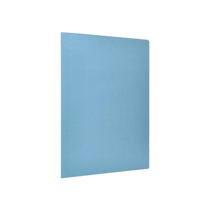 Subcarpeta Liderpapel Folio Celeste Intenso 180 gr-M2 50 unidades 5