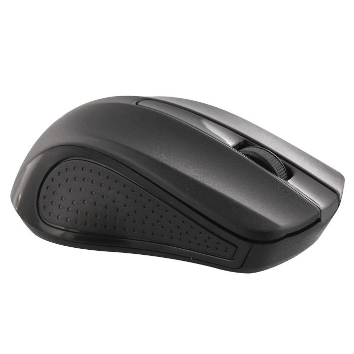 TNB SHARK - Ratón óptico inalámbrico 2,4Ghz - negro