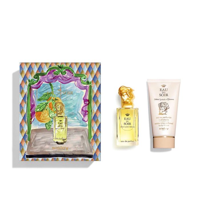Sisley Eau Du Soir Estuche 2 Pz 0 Sisley Eau Du Soir Estuche 2 Pz 0