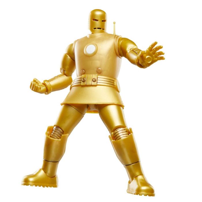Figura Hasbro Marvel Legends Series Iron 5 Figura Hasbro Marvel Legends Series Iron 5