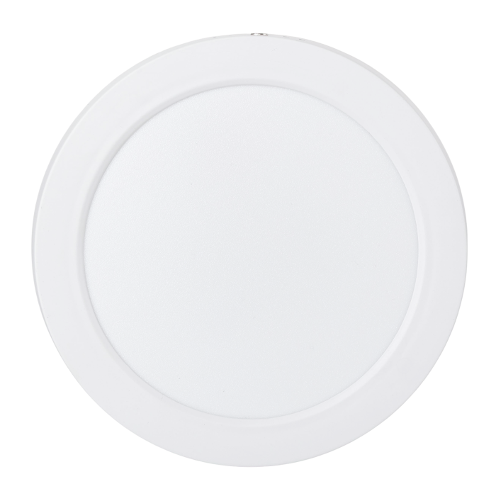 Plafón de Superficie LED 100Lm/W 12W 1200Lm 6000ºK IP20 [HO-PLC-12W-1200LM-CW] 3