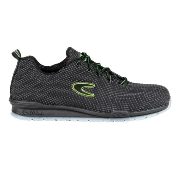 COFRA MONTI S3 Zapato de Seguridad Puntera Aluminio 200J Plantilla Antiperforación No Metálica Talla 40-46