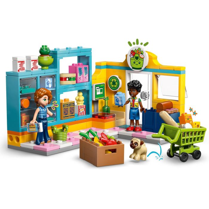 Lego Friends Juego de Construccion Minisuper de Heartlake City 2