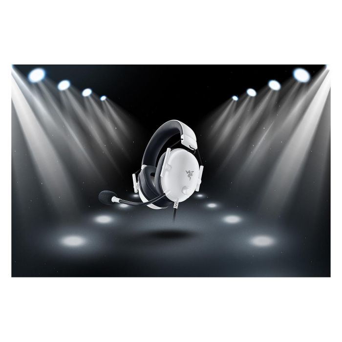 Razer Auriculares Alámbrico Diadema Juego Blanco RZ04-03240700-R3M1 1 Razer Auriculares Alámbrico Diadema Juego Blanco RZ04-03240700-R3M1 1