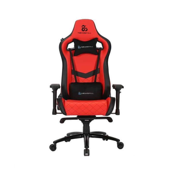 Silla Gaming Newskill ‎NS-CH-OSIRIS-BLACK-RED 2