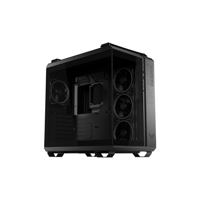 Asus TUF GAMING GT502 Horizon TG ARGB Black Midi Tower PC Negro, 3x120mm Ventiladores, ARGB, 90DC0090-B19020 4 Asus TUF GAMING GT502 Horizon TG ARGB Black Midi Tower PC Negro, 3x120mm Ventiladores, ARGB, 90DC0090-B19020 4
