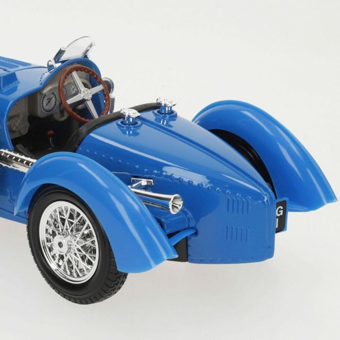 Coche Bburago GT Bugatti Type 59 1:18 2 Coche Bburago GT Bugatti Type 59 1:18 2