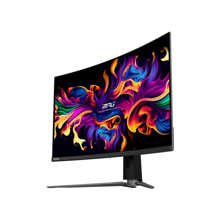 Msi Mpg 321Curx Qd-Oled Pantalla para Pc 80 Cm (31.5") 3840 X 2160 Pixeles 4K Ultra Hd Negro 16 Msi Mpg 321Curx Qd-Oled Pantalla para Pc 80 Cm (31.5") 3840 X 2160 Pixeles 4K Ultra Hd Negro 16