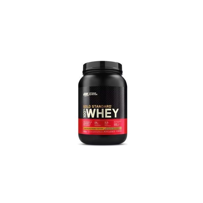 Optimum Nutrition 100% Whey Gold Standard Chocolate Peanut Butter 900g