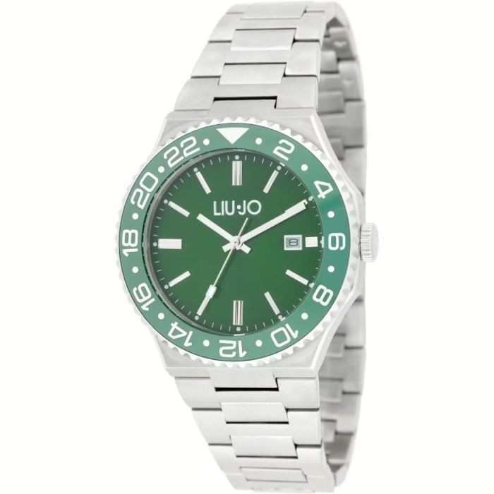 Reloj Hombre LIU JO TLJ2387 Plateado