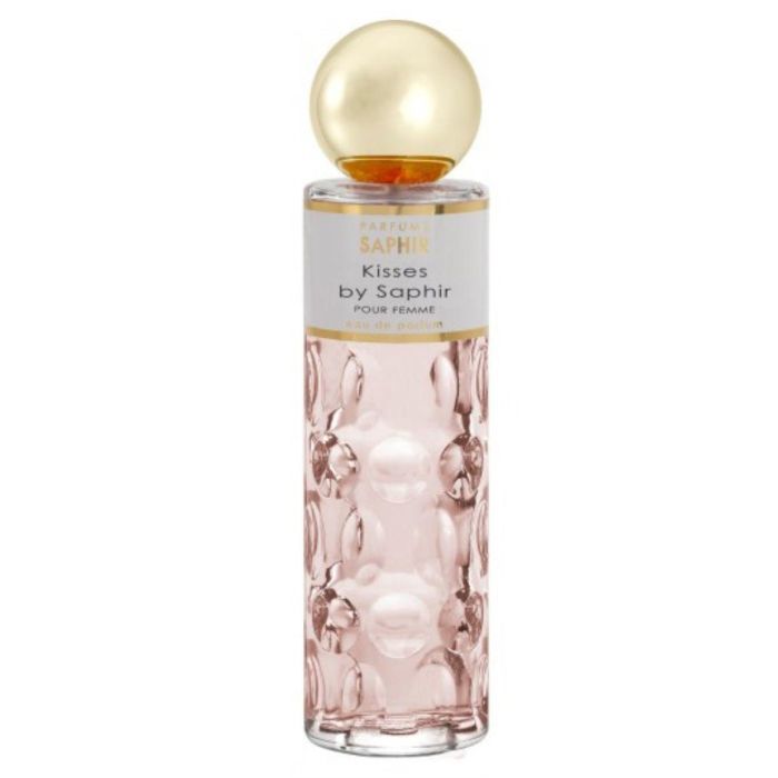 Saphir Kisses by saphir pour femme eau de parfum 200 ml vaporizador Saphir Kisses by saphir pour femme eau de parfum 200 ml vaporizador