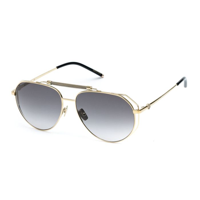 Gafas de Sol Hombre Belstaff LEGEND-DORADO-TITANIUM Dorado ø 58 mm