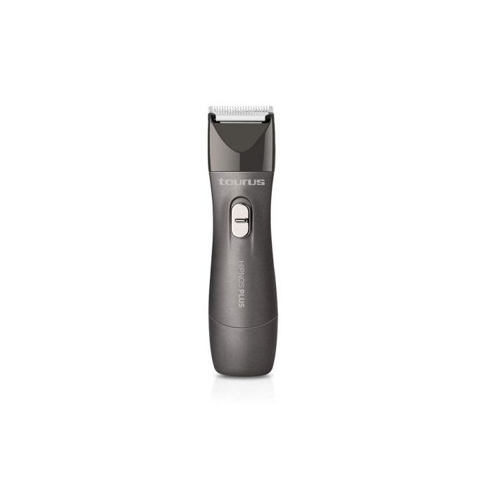 KIT AFEITADO MASCULINO TAURUS HIPNOS PLUS - CUCHILLAS ACERO - 5 CABEZALES INTERCAMBIABLES PARA NUCA Y CARA - PILA 3V NO INCLUIDA 1 KIT AFEITADO MASCULINO TAURUS HIPNOS PLUS - CUCHILLAS ACERO - 5 CABEZALES INTERCAMBIABLES PARA NUCA Y CARA - PILA 3V NO INCLUIDA 1